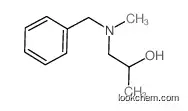 1-[benzyl(methyl)amino]propan-2-ol