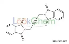 2-[4-(1,3-dioxoisoindol-2-yl)but-2-ynyl]isoindole-1,3-dione