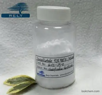 herbicie Isoxaflutole 97%TC 98%TC 75%WDG CAS No.:141112-29-0