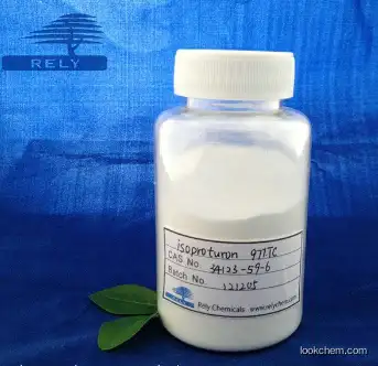 herbicide isoproturon 97%TC 50%WP 75%WP 50%SL CAS No.:34123-59-6