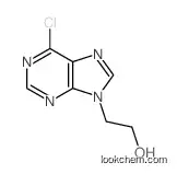 2-(6-chloropurin-9-yl)ethanol