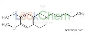 6,7-dimethoxy-2-pentyl-3,4-dihydro-1H-isoquinoline,hydrochloride