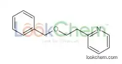 2-(2-phenylmethoxyethyl)pyridine