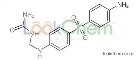 [4-(4-aminophenyl)sulfonylanilino]methylurea