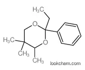 2-ethyl-4,5,5-trimethyl-2-phenyl-1,3-dioxane