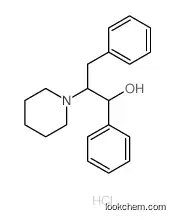 1,3-diphenyl-2-piperidin-1-ylpropan-1-ol,hydrochloride