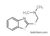 1-(1,3-benzothiazol-2-ylsulfanyl)-N,N-dimethylmethanamine