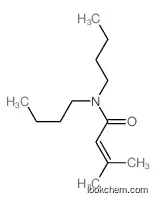 N,N-dibutyl-3-methylbut-2-enamide
