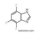 4,6,7-trifluoro-1H-benzimidazole