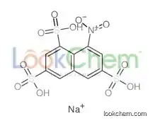 sodium,8-nitronaphthalene-1,3,6-trisulfonic acid