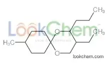 3-ethyl-9-methyl-4-propyl-1,5-dioxaspiro[5.5]undecane