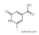 2-chloro-6-oxo-1H-pyridine-4-carboxylic acid