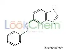 2-benzylsulfanyl-7H-purine