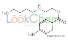 2-(pentylamino)ethyl 4-aminobenzoate