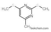 4-methyl-2,6-bis(methylsulfanyl)pyrimidine