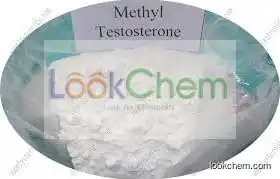 17a-Methyl-1-Testosterone(65-04-3)