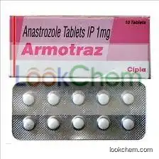 Anastrozole (Arimidex)