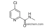 N-Methyl-4-chloropyridine-2-carboxamide