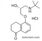 Levobunolol hydrochloride