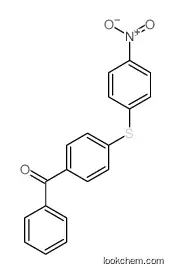 [4-(4-nitrophenyl)sulfanylphenyl]-phenylmethanone