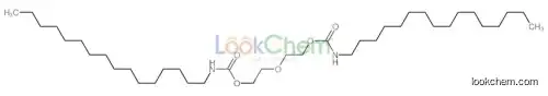 2-[2-(hexadecylcarbamoyloxy)ethoxy]ethyl N-hexadecylcarbamate