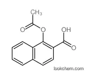 1-acetyloxynaphthalene-2-carboxylic acid