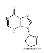 9-(oxolan-2-yl)-3H-purine-6-thione