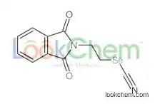 2-(1,3-dioxoisoindol-2-yl)ethyl selenocyanate