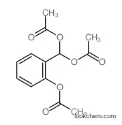 [2-(diacetyloxymethyl)phenyl] acetate