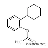 (2-cyclohexylphenyl) acetate