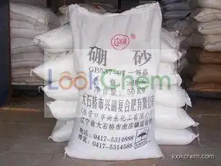 Very supply of Borax 95%-99%