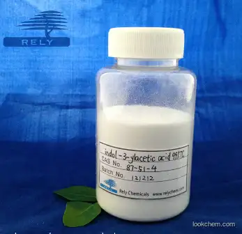 Plant Growth Regulator indol-3-ylacetic acid 99%TC CAS No.:87-51-4