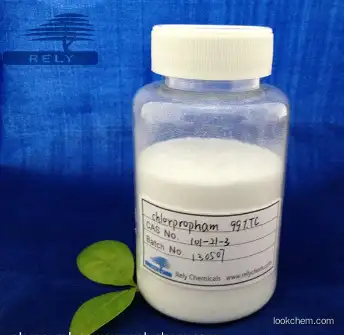 high-efficiency Chlorpropham 98.5%/99%TC,25%EC,CAS NO.:101-21-3 Herbicide