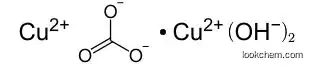 Dicopper carbonate dihydroxide