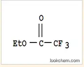 Acetic acid, 2,2,2-trifluoro-, ethyl ester