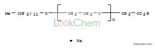 Surfactant Sodium Lauryl Ether Carboxylate (Probig-AEC1215) excellent in foaming ability and biodegradability