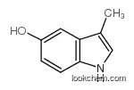 5-Hydroxy-3-methylindole 1125-40-2