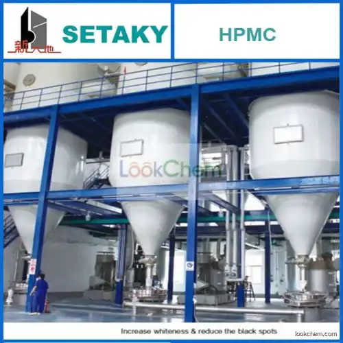 HPMC factory from China
