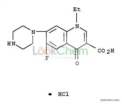 Good quality Norfloxacin Hcl supplier at best price