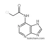 2-chloro-N-(7H-purin-6-yl)acetamide