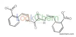 N',N'-bis[(2-nitrophenyl)methylideneamino]oxamide