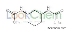 N-[(1R,3S)-3-acetamidocyclohexyl]acetamide
