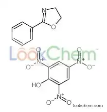2-phenyl-4,5-dihydro-1,3-oxazole,2,4,6-trinitrophenol