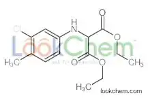 diethyl 2-(3-chloro-4-methylanilino)propanedioate
