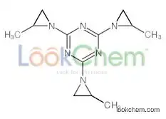 1,3,5-Triazine,2,4,6-tris(2-methyl-1-aziridinyl)-