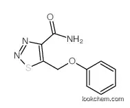 5-(phenoxymethyl)thiadiazole-4-carboxamide