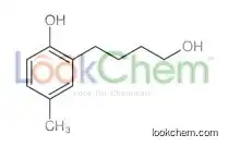 2-(4-hydroxybutyl)-4-methylphenol