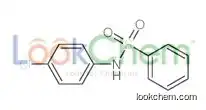 N-(4-chlorophenyl)benzenesulfonamide