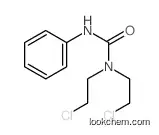 1,1-bis(2-chloroethyl)-3-phenylurea