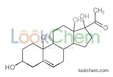 5-Pregnen-3..,17..-diol-20-one
